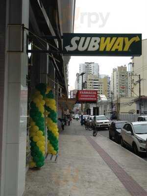 Subway Bc Barra Sul