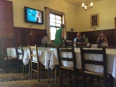 Restaurante Das Camelias