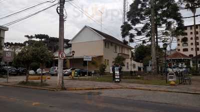 Restaurante Das Camelias