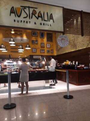 Australia Buffet & Grill
