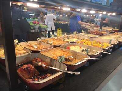 Australia Buffet & Grill