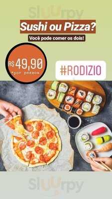 Nossa Massa Pizzaria E Sushi Bar