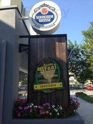 Santo Graal Buteko & Cozinha Gourmet