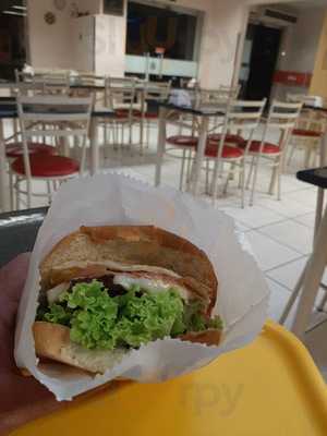 Roque Santero Lanche