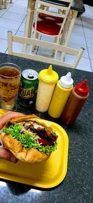 Roque Santero Lanche