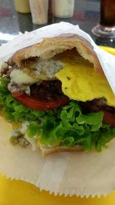 Roque Santero Lanche