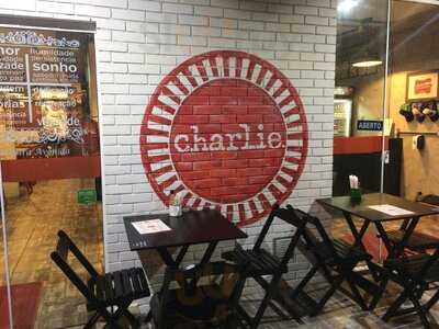Charlie. Burgers