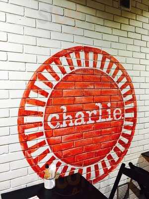 Charlie. Burgers