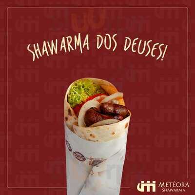 Metéora Shawarma