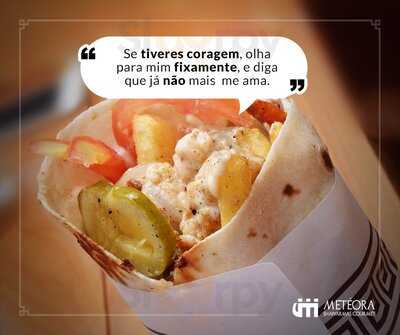Metéora Shawarma