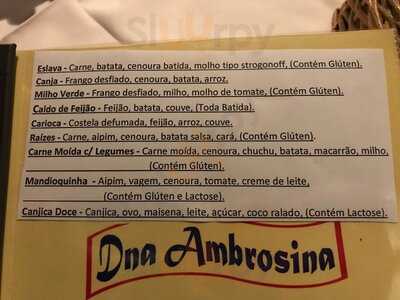 Dona Ambrosina