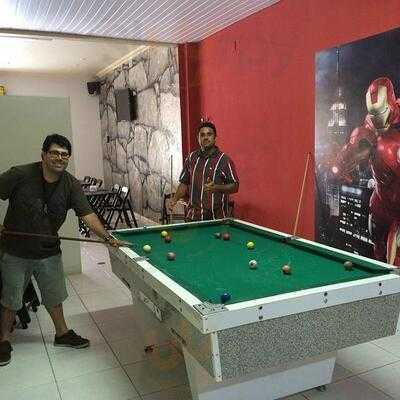 Pedro's Burgers E Tapiocas