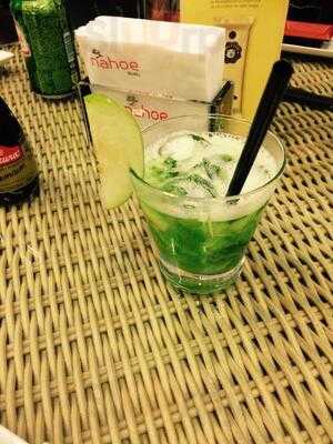 Nahoe Sushi -  Grand Plaza Shopping