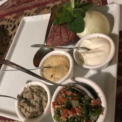 Restaurante Oriente Árabe