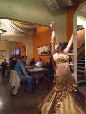 Restaurante Oriente Árabe