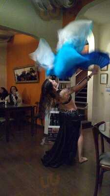 Restaurante Oriente Árabe