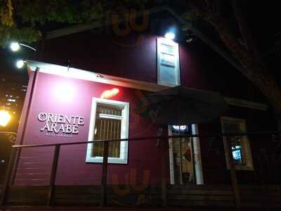 Restaurante Oriente Árabe