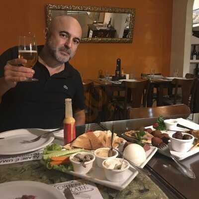 Restaurante Oriente Árabe