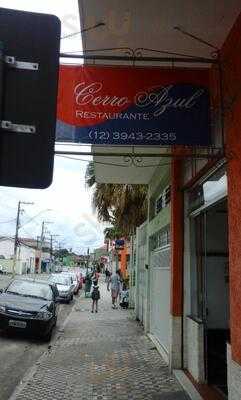 Restaurante Cerro Azul