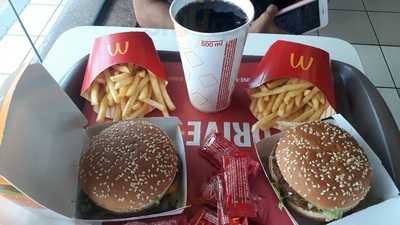 Mcdonald's