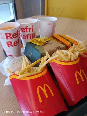 Mcdonald's