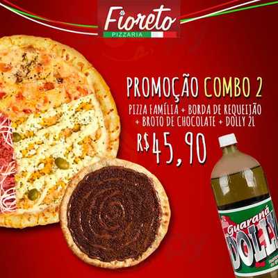 Fioreto Pizzaria