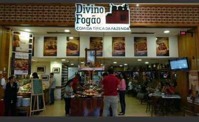 Divino Fogão - Shopping Vila Velha
