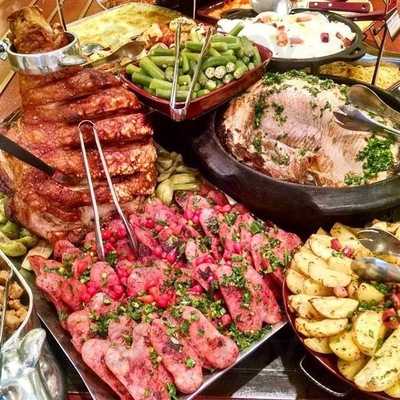 Divino Fogão - Shopping Vila Velha