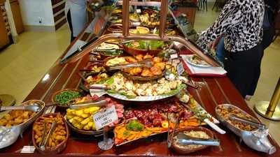 Divino Fogão - Shopping Vila Velha