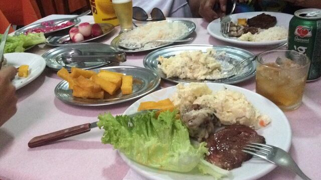 Churrascaria Dom Henrique