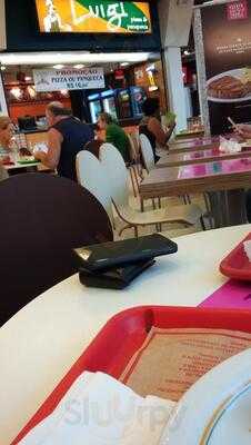 Luigi Pizza E Panqueca