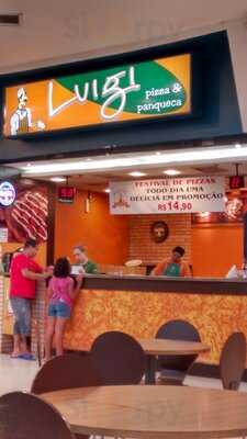 Luigi Pizza E Panqueca
