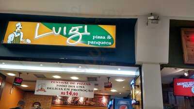 Luigi Pizza E Panqueca