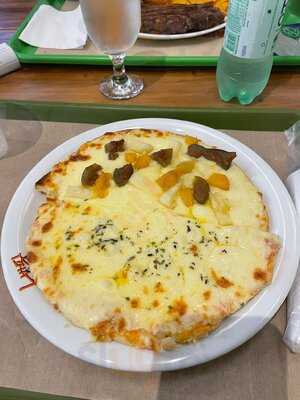 Luigi Pizza E Panqueca