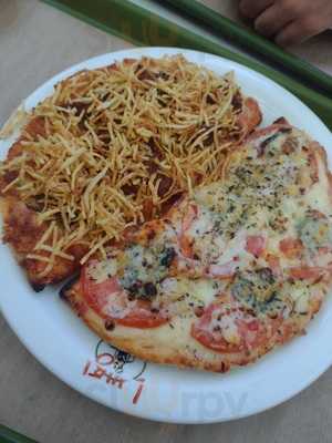 Luigi Pizza E Panqueca