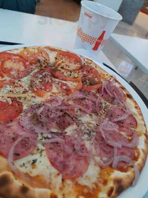 Luigi Pizza E Panqueca