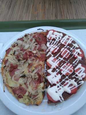 Luigi Pizza E Panqueca