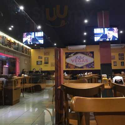 Royal Vegas Burger