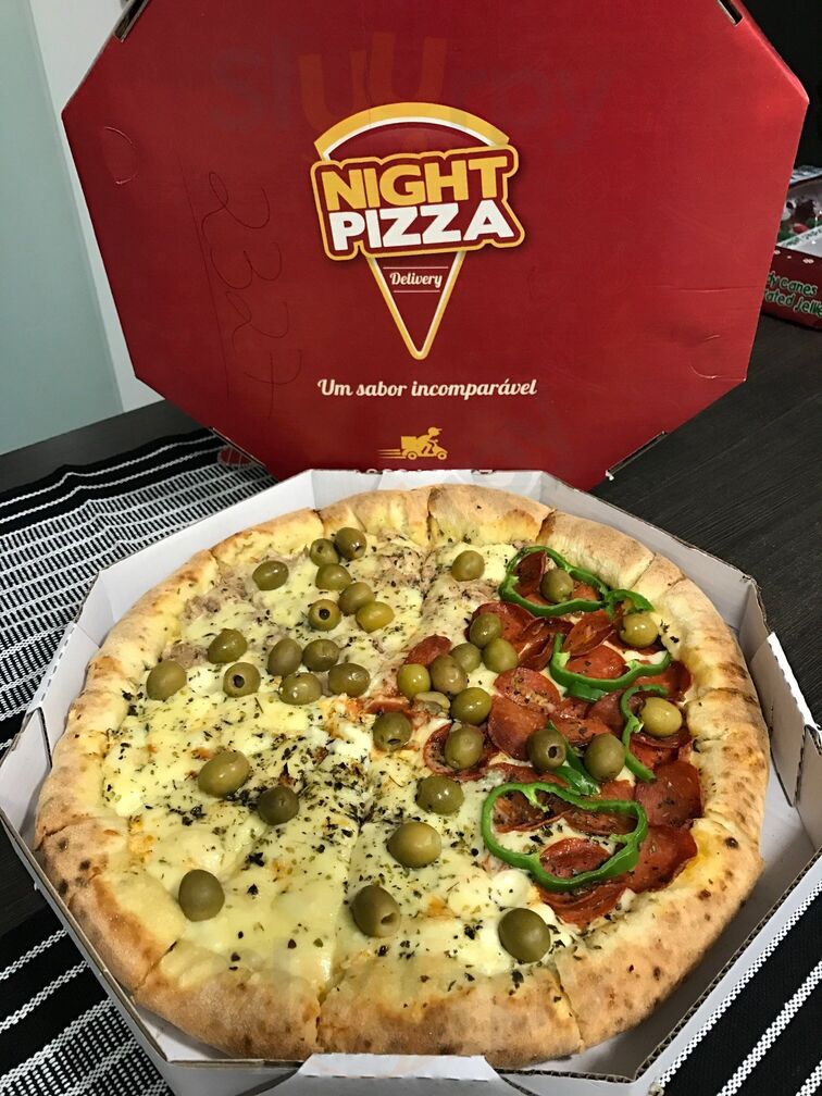 Night Pizza