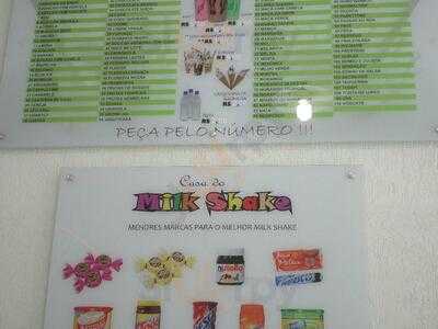 Casa Do Milk Shake