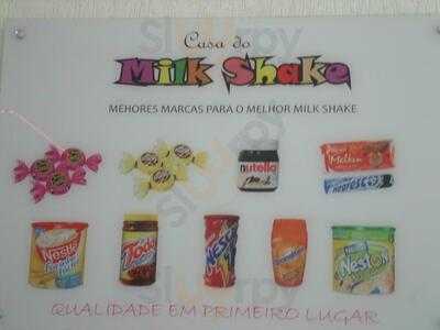 Casa Do Milk Shake