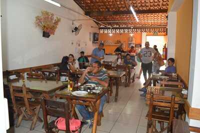 Restaurante Tropical Parrôco