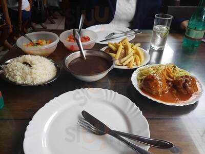 Restaurante Tropical Parrôco