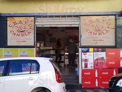 Cravo E Canela Quitandas Caseiras