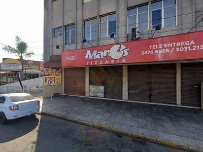 Manos Pizzaria