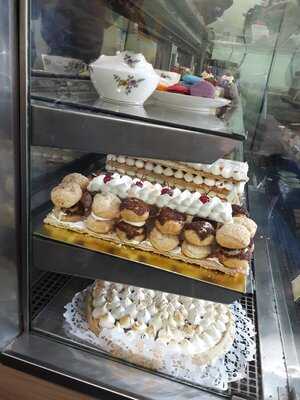 Lídice Peres Patisserie D’ Exception