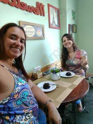 Lídice Peres Patisserie D’ Exception