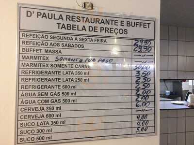 D'paula Restaurante 