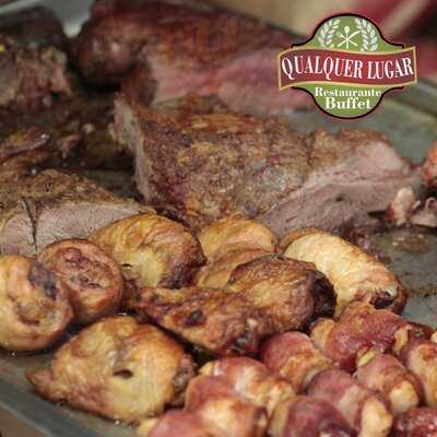 Restaurante Qualquer Lugar