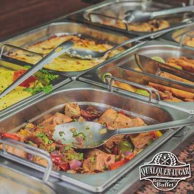 Restaurante Qualquer Lugar